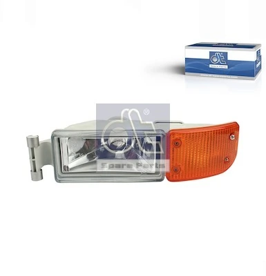 Front Fog Light